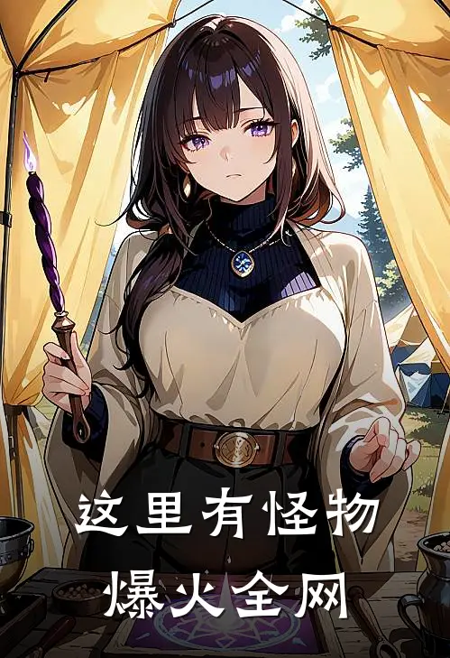这里有怪物爆火全网