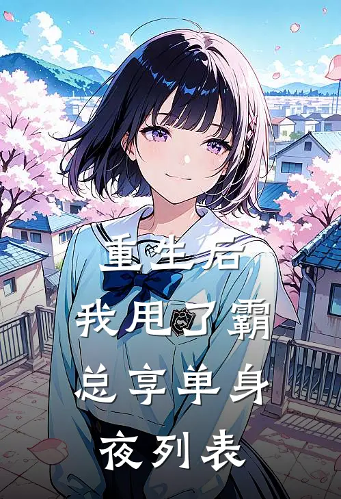 重生后，我甩了霸总享单身夜列表