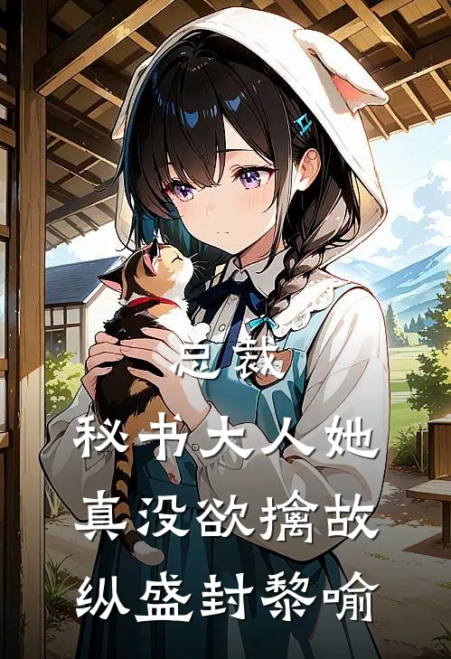 总裁，秘书大人她真没欲擒故纵盛封黎喻