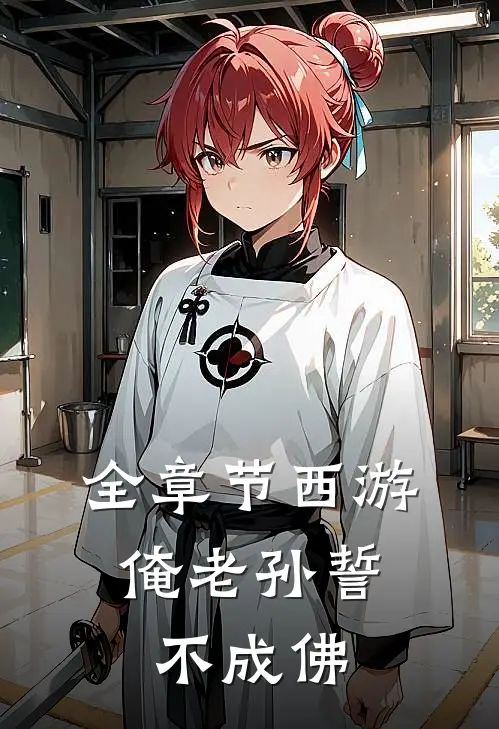 全章节西游：俺老孙誓不成佛