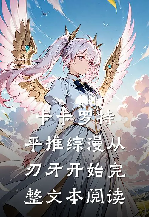 卡卡罗特，平推综漫从刃牙开始完整文本阅读