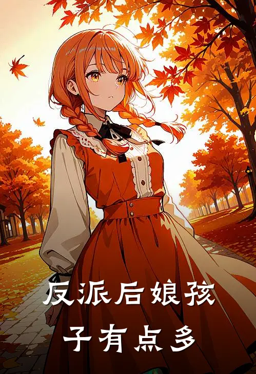 反派后娘孩子有点多