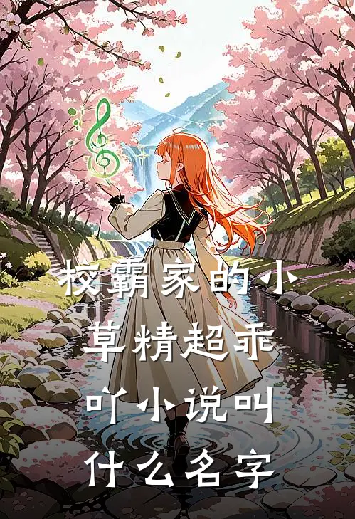 校霸家的小草精超乖吖小说叫什么名字
