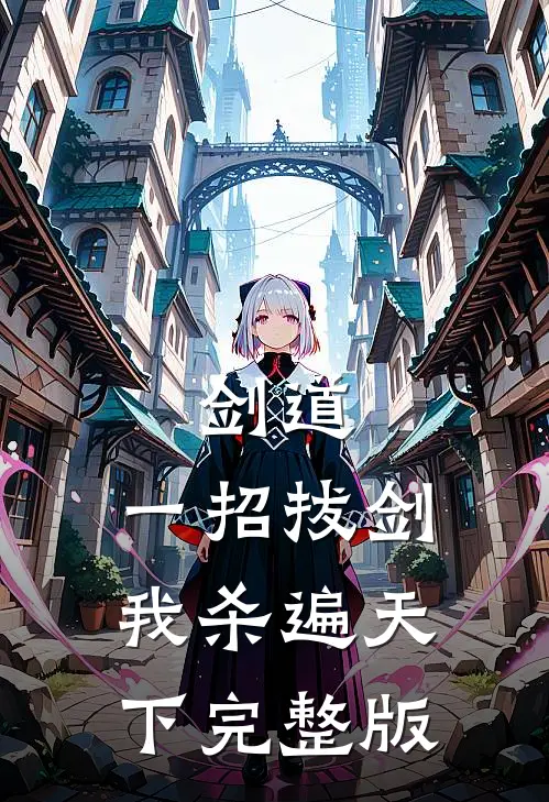 剑道：一招拔剑，我杀遍天下完整版