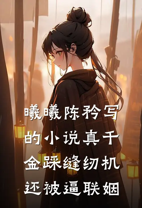 曦曦陈矜写的小说真千金踩缝纫机还被逼联姻