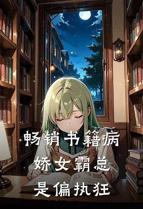 畅销书籍病娇女霸总是偏执狂