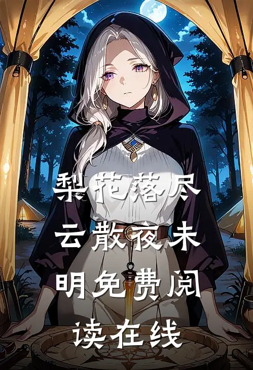 梨花落尽，云散夜未明免费阅读在线