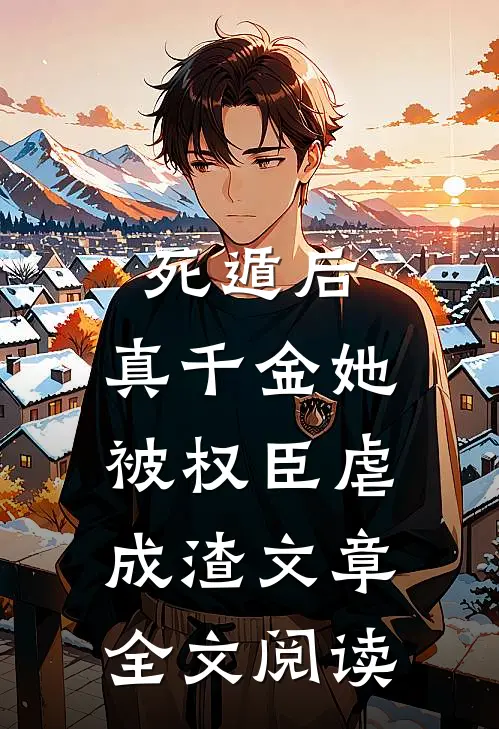 死遁后，真千金她被权臣虐成渣文章全文阅读