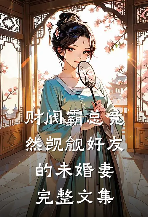 财阀霸总竟然觊觎好友的未婚妻完整文集