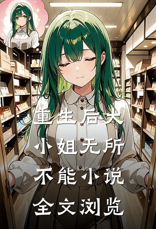 重生后大小姐无所不能小说全文浏览