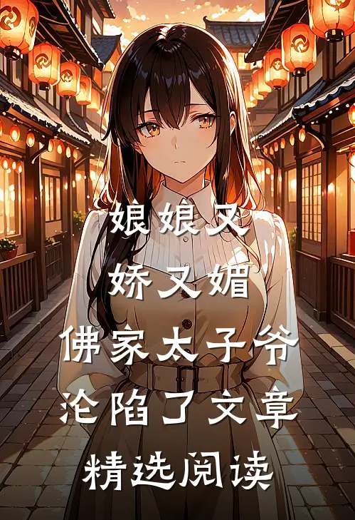 娘娘又娇又媚，佛家太子爷沦陷了文章精选阅读
