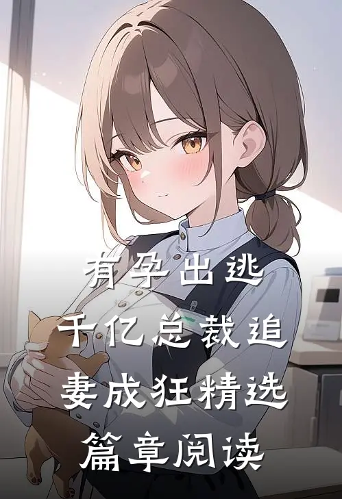 有孕出逃：千亿总裁追妻成狂精选篇章阅读