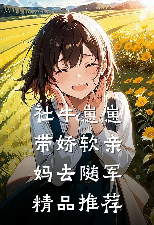 社牛崽崽带娇软亲妈去随军精品推荐