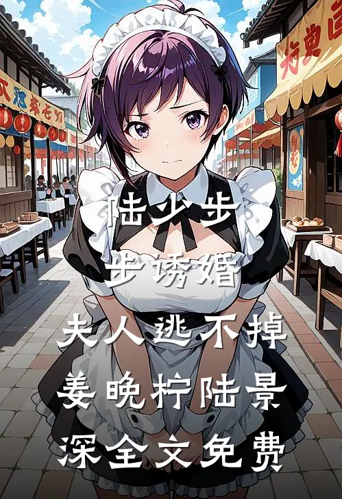陆少步步诱婚：夫人逃不掉姜晚柠陆景深全文免费