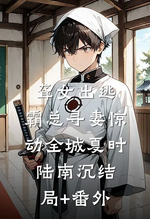 聋女出逃，霸总寻妻惊动全城夏时陆南沉结局+番外