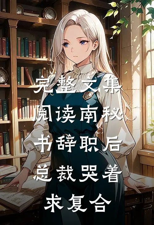完整文集阅读南秘书辞职后，总裁哭着求复合