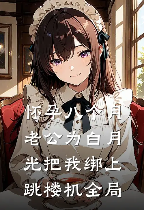 怀孕八个月，老公为白月光把我绑上跳楼机全局