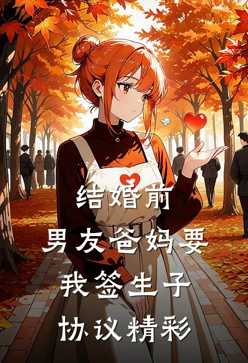 结婚前，男友爸妈要我签生子协议精彩