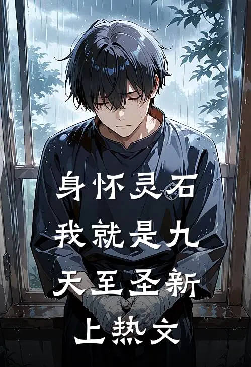 身怀灵石，我就是九天至圣新上热文