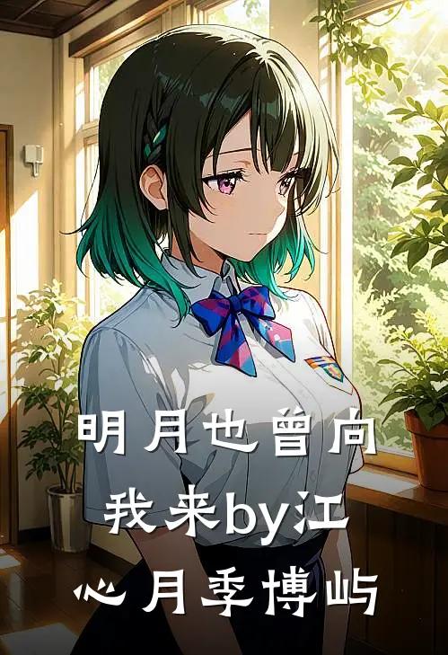 明月也曾向我来by江心月季博屿