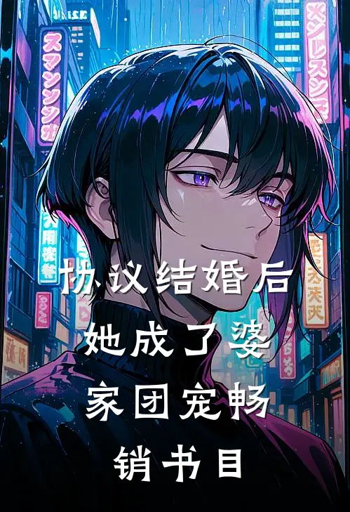 协议结婚后，她成了婆家团宠畅销书目