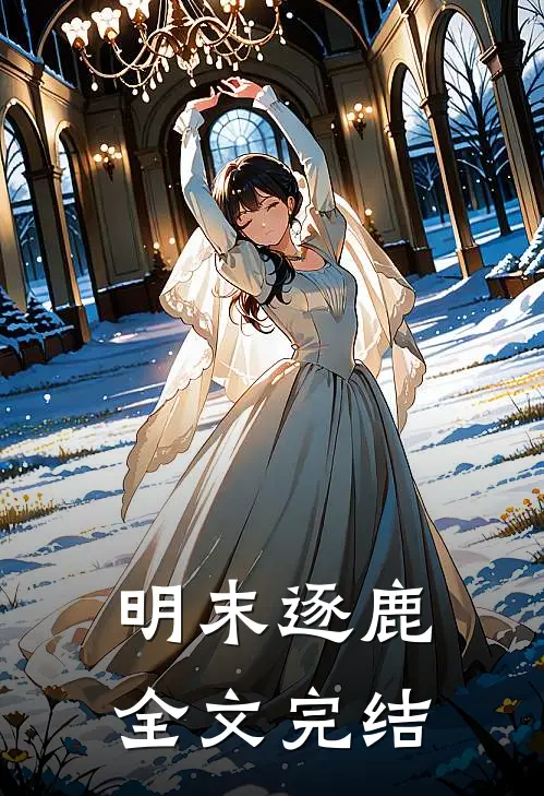 明末逐鹿全文完结