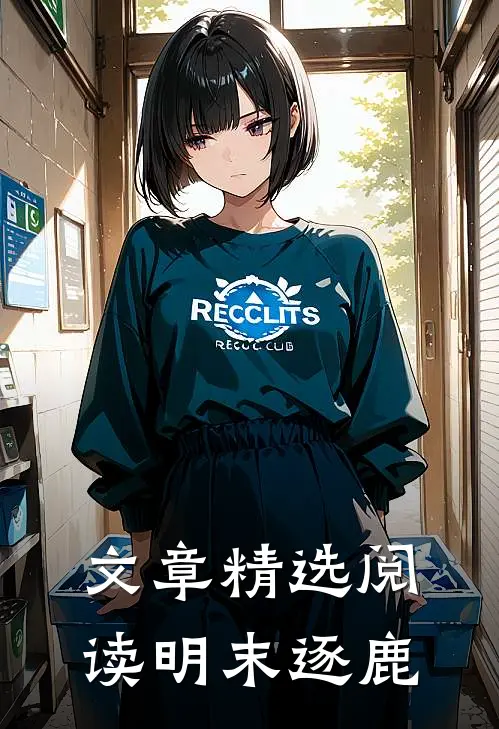 文章精选阅读明末逐鹿