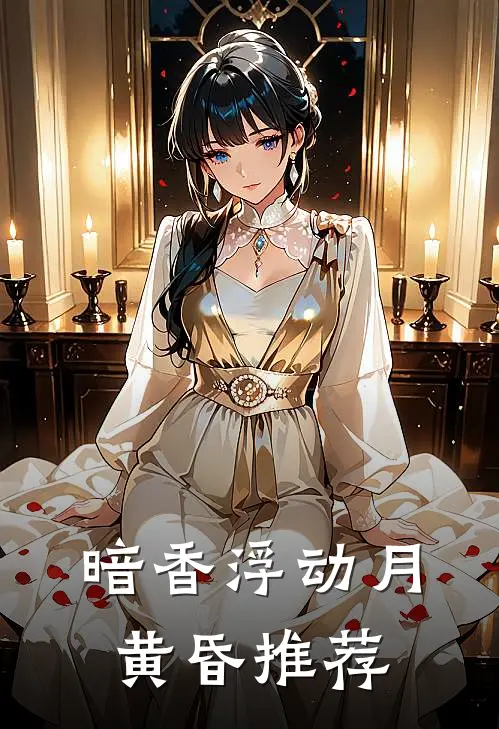 暗香浮动月黄昏推荐