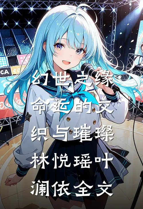 幻世之缘:命运的交织与璀璨林悦瑶叶澜依全文