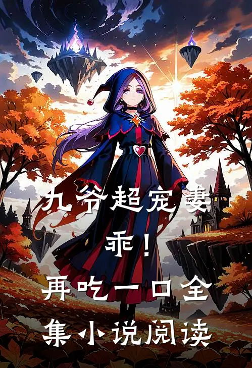 九爷超宠妻：乖！再吃一口全集小说阅读
