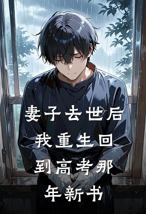 妻子去世后，我重生回到高考那年新书