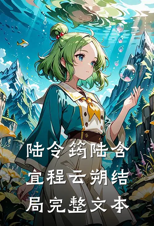 陆令筠陆含宜程云朔结局完整文本