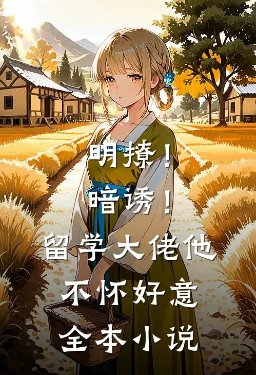 明撩！暗诱！留学大佬他不怀好意全本小说