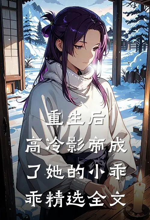 重生后，高冷影帝成了她的小乖乖精选全文