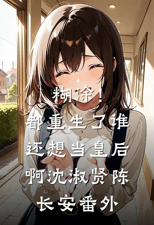 糊涂！都重生了，谁还想当皇后啊沈淑贤陈长安 番外