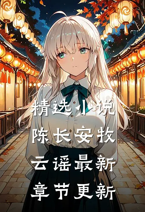 精选小说陈长安牧云谣最新章节更新