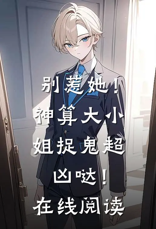 别惹她！神算大小姐捉鬼超凶哒！在线阅读
