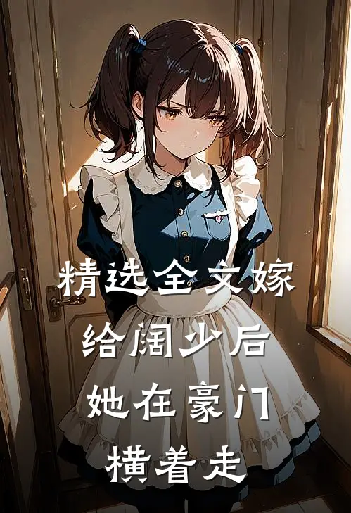 精选全文嫁给阔少后，她在豪门横着走
