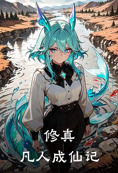 修真：凡人成仙记