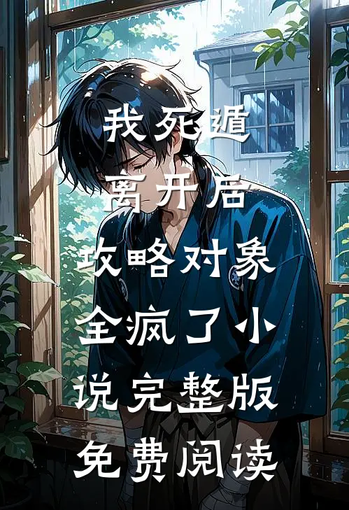 我死遁离开后，攻略对象全疯了小说完整版免费阅读