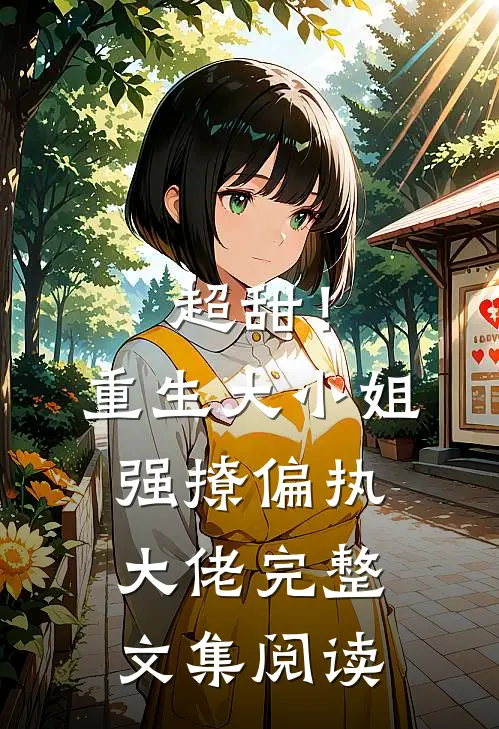 超甜！重生大小姐强撩偏执大佬完整文集阅读