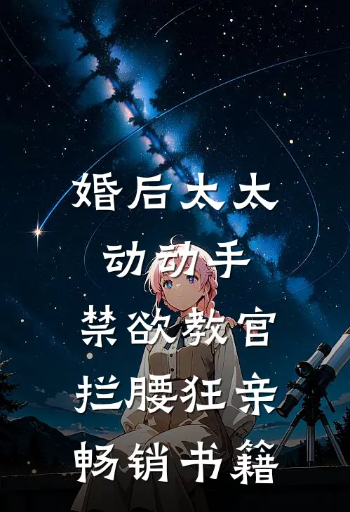 婚后太太动动手，禁欲教官拦腰狂亲畅销书籍