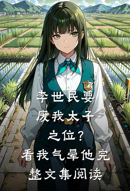 李世民要废我太子之位？看我气晕他完整文集阅读
