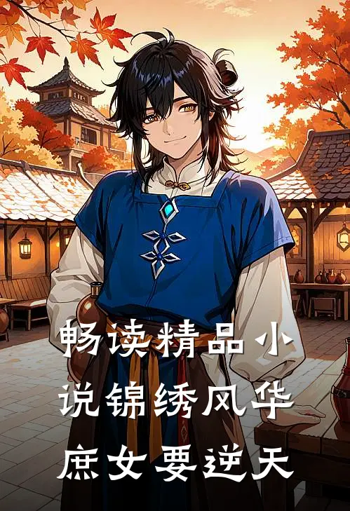 畅读精品小说锦绣风华：庶女要逆天