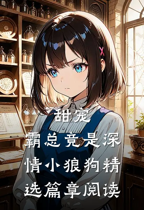 甜宠：霸总竟是深情小狼狗精选篇章阅读