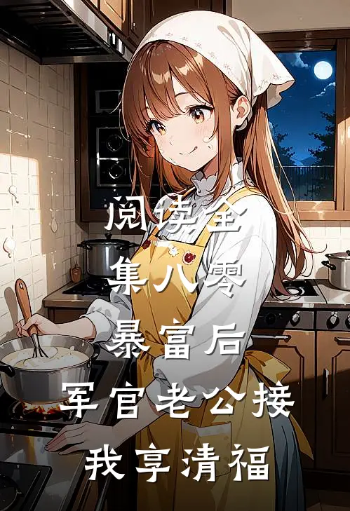 阅读全集八零：暴富后，军官老公接我享清福