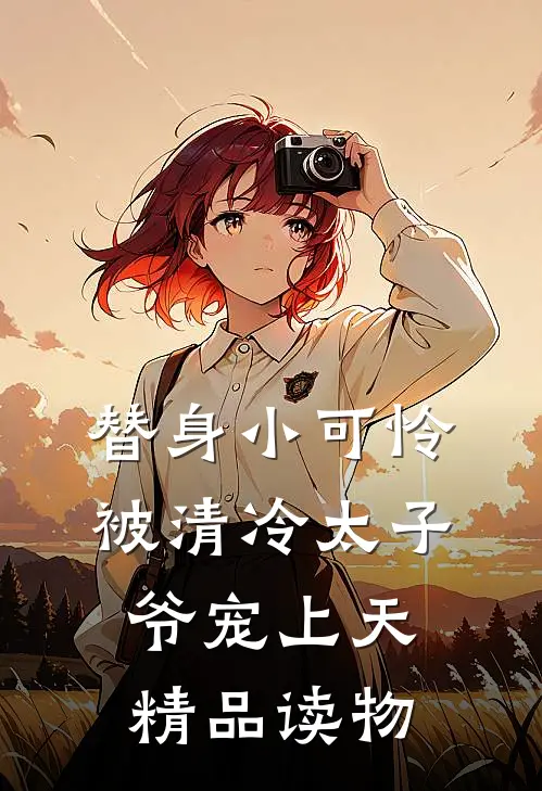 替身小可怜，被清冷太子爷宠上天精品读物