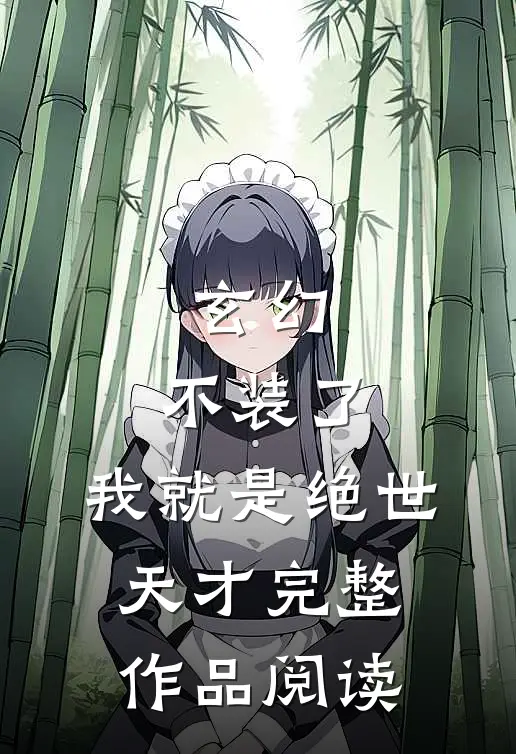 玄幻：不装了，我就是绝世天才完整作品阅读