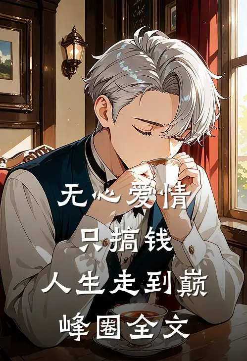 无心爱情只搞钱，人生走到巅峰圈全文