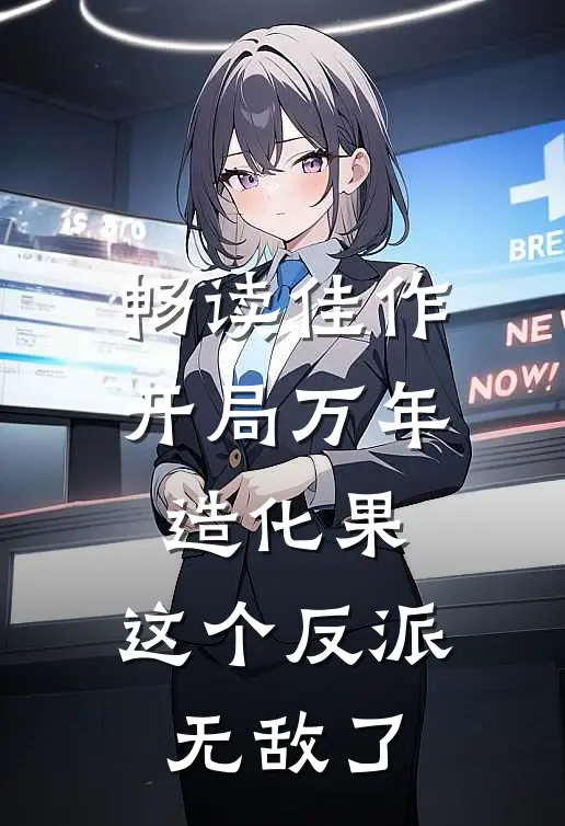 畅读佳作开局万年造化果，这个反派无敌了